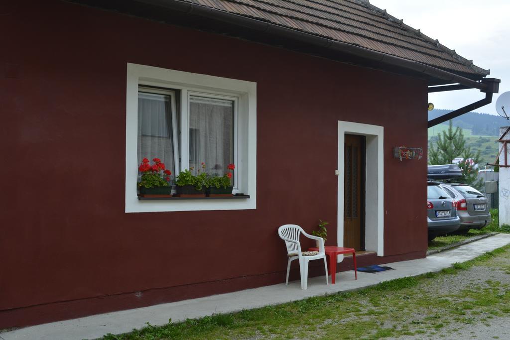 Begonia-Dom S Jednou Spalnou Bešeňová Cameră foto